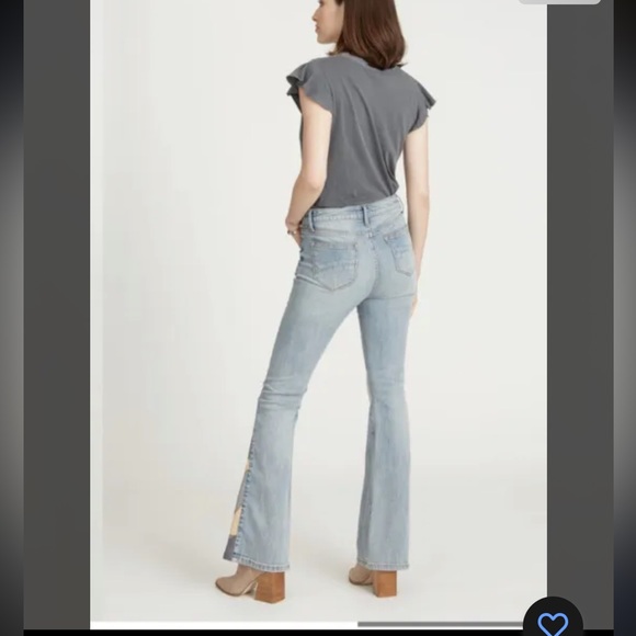 - NWT Driftwood Farrah Flare Cowgirl Jeans 30 - Picture 5 of 11